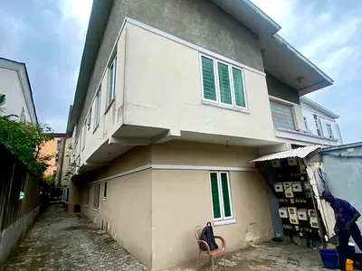 2 Bedroom Self Service Apartment — Victoria Island (VI), Lagos