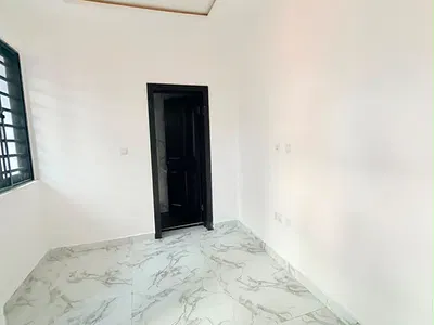 # Luxury 4 Bedroom Terrace Duplex with Excellent Facilities — Ikeja, Lagos