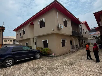3 Bedroom Flat — Lekki, Lagos