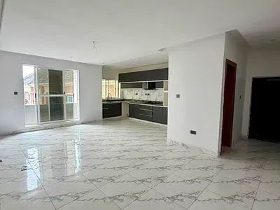 2 Bedroom Apartment with Elevator — Ikate, Lekki, Lagos