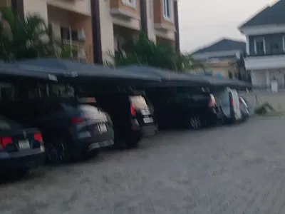 A 4 Bedroom Terrace Duplex Available — Osapa London Lekki Lagos, Osapa, Lekki, Lagos