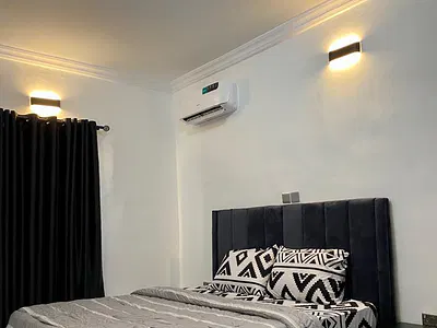 Furnished 3 Bedroom Flat — Oniru, Victoria Island (VI), Lagos