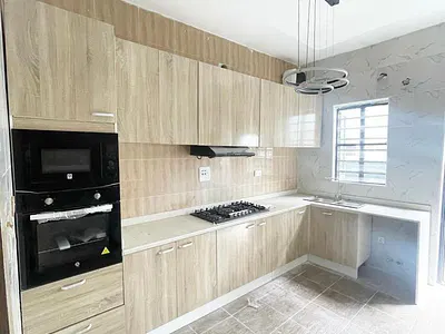 5 Bedroom Fully Detached Duplex with BQ — Lekki, Lagos