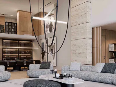 3 Bedroom Luxury Apartment with BQ — Ikoyi, Lagos