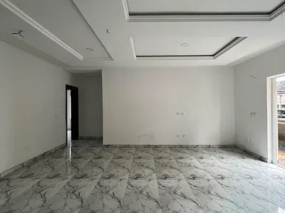 2 Bedroom Apartment with BQ — Mobil Road, Ilaje, Ajah, Lagos