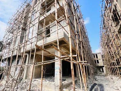 1 Bedroom Apartment — Ajah, Lagos