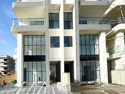 5 Bedroom Semi Detached Duplex with Pool and BQ — Lekki Phase 1, Lekki, Lagos