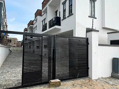 Brand New 3 Bedroom Terrace Duplex — Lekki, Lagos