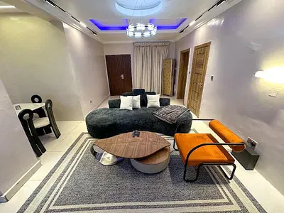 Furnished Two Bedroom Apartment — Banana Island, Ikoyi, Lagos