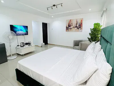 Luxury Furnished Seld — Wuse 2 Close to Bannex, Wuse 2, Abuja