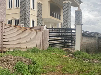 5-Bedroom Detached Duplex — Close to Adfdin Filling Station, Katampe Extension, Katampe, Abuja