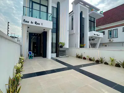 5 Bedroom Luxury Smart Home with Pool — Ikota, Lekki, Lagos