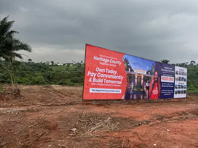 With 200K Intial Deposit You to Can Become Landlord and Spread Payment — 10 Min to Lagos Nysc Camp, Agbowa, Ikorodu, Lagos