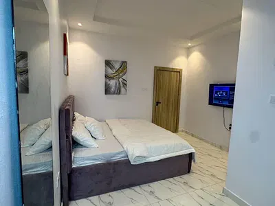 2 Bedroom Furnished Apartment — Lekki, Lagos