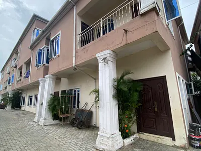 Spacious 3 Bedroom Duplex in a Serene Environment — Ajah, Lagos