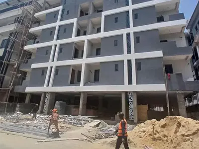 2 Bedroom Spacious Apartment — Lekki, Lagos