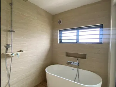 4-Bedroom Terraced House with BQ — Lekki, Lagos