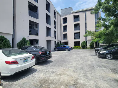 Standard and Spacious 2-Bedroom Apartment (Upstairs) — Mobil Road, Ilaje, Ajah, Lagos