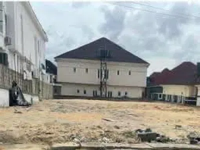 802 SQM Land — Divine Homes, Ajah, Lagos
