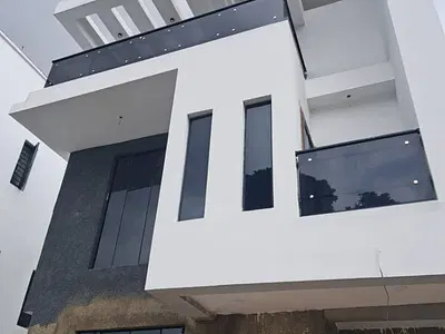 Brandnew 4 Bedroom Detached Duplex Plus — Ikeja, Lagos