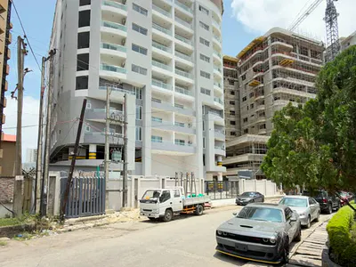 3 Bedroom Apartment with BQ — Victoria Island (VI), Lagos