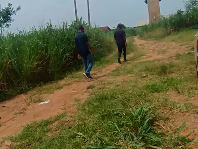 825SQM Corner Piece Land — Carlton Gate Estate Off Chevron Drive, Lekki, Lagos