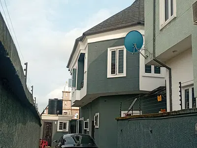 4 Units of 2-Bedroom Flats — Ajah, Lagos