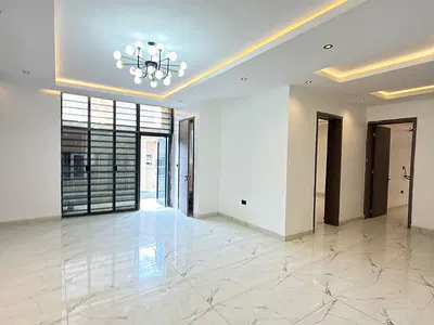 3 Bedroom Apartment with BQ — Lekki, Lagos