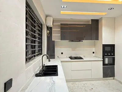 3 Bedroom Apartment with BQ — Lekki, Lagos
