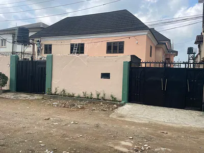 9 Bedroom Duplex — @ Off CMD Road Lagos, Magodo, Lagos