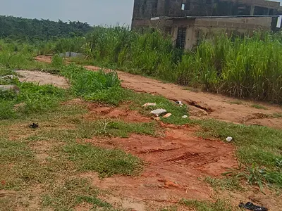 600SQM Land in Northern Forshore Estate Chevron — Northern Forshore Estate Chevron Drive, Lekki, Lagos
