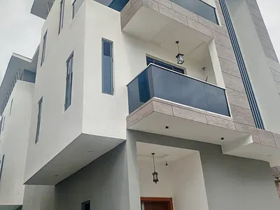 5 Bedroom Fully Detached Duplex with BQ — Oduduwa Crescent, Ikeja GRA, Ikeja, Lagos
