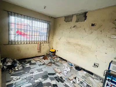 Shop Space — Lekki, Lagos