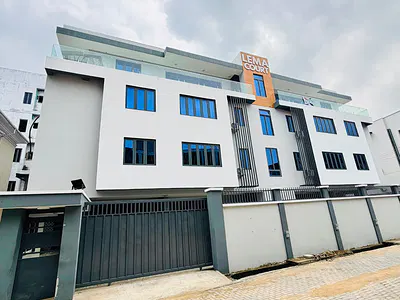 Good Deal. Exquisite Spacious 3 Bedroom Penthouse — Lekki, Lagos