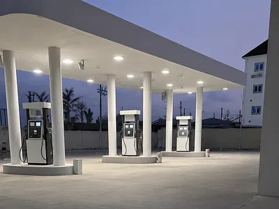 Filling Station on 2 Plot of Land — Ajah, Lagos
