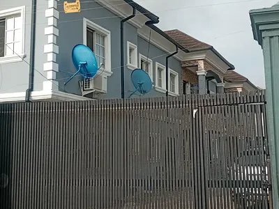 2bedroom Flat with Spacious Rooms — Marchy Hill Estate, Ado Road., Ajah, Lagos