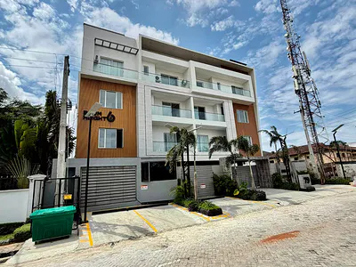 Exquisite 2 Bedroom Apartment — Lekki, Lagos