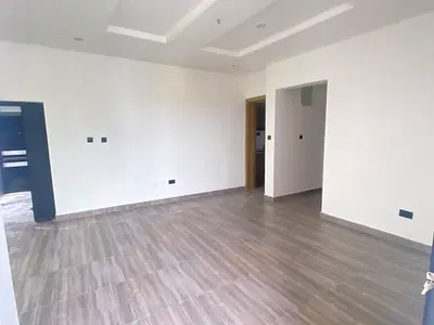 Brand New 2 Bedroom Flat Apartment with 24HRS Light — Ajah, Lagos
