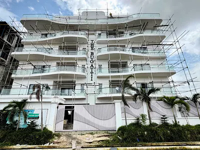 Luxury 2 Bedroom Apartment — Lekki, Lagos