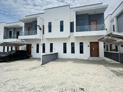 4 Bedroom Semi-Detached Duplex — VGC, Lekki, Lagos