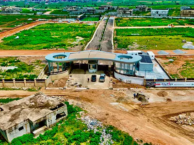 Strategic Land with C of O — Gousa District Abuja, Idu Industrial, Abuja