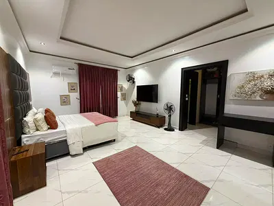 4 Bedroom Terraced Duplex, Furnished — Tarred Road, Katampe Extension, Katampe, Abuja