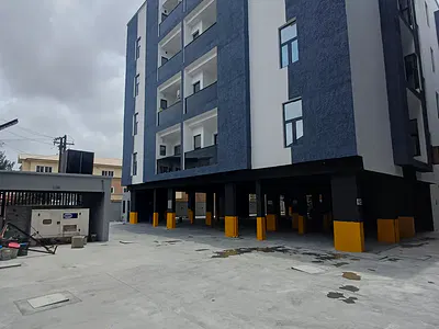 Luxury 2 Bedroom Apartment — Off Admiralty Way, Lekki Phase 1, Lekki, Lagos