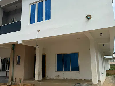 Newly Built 3 Bedroom Terrace Duplex with BQ — Lekki, Lagos
