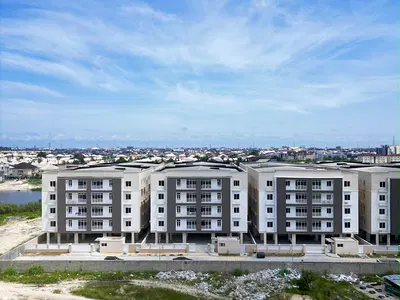 24 Hour Fully Serviced 2 Bedroom Apartment — Lekki, Lagos