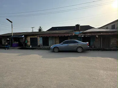 850SQM Cornerpiece Land — Surulere, Lagos