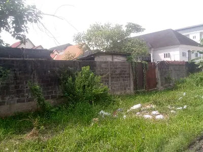 Commercial Land Plot — Monastery Road, Lekki, Lagos