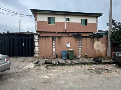 Block of 4 Three-Bedroom Apartments — Ogudu, Lagos