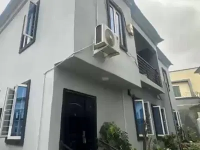 A Spacious 3 Bedroom Flat, All Rooms Ensuite — Millennium Estate Gbagada, Gbagada, Lagos