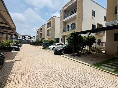 Luxury 4 Bedroom Detached Duplex with BQ Serviced with Acs — By Jabi Lake Mall, Kado, Abuja